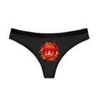 Red Hot Naughty Devil Emoji | Mix & Match Women’s Fun-Flirty Lovers’ Thongs