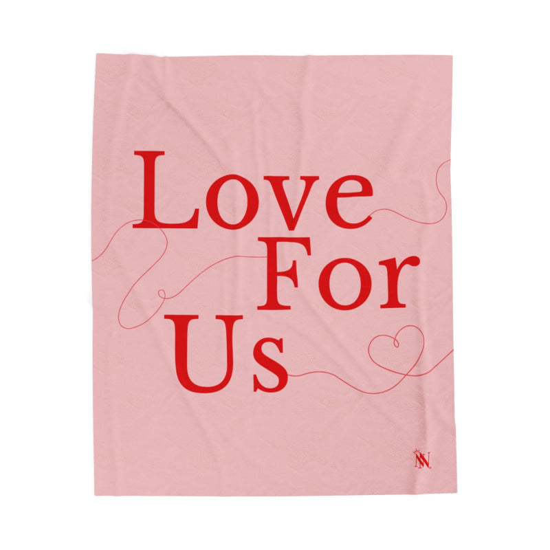 Love For Us | Mix & Match Soft Fun-Flirty Lovers’ Blankets