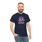 Sexbaby Crying Skull 100% | Nectar Napkins Fun-Flirty Lovers’ T-Shirts