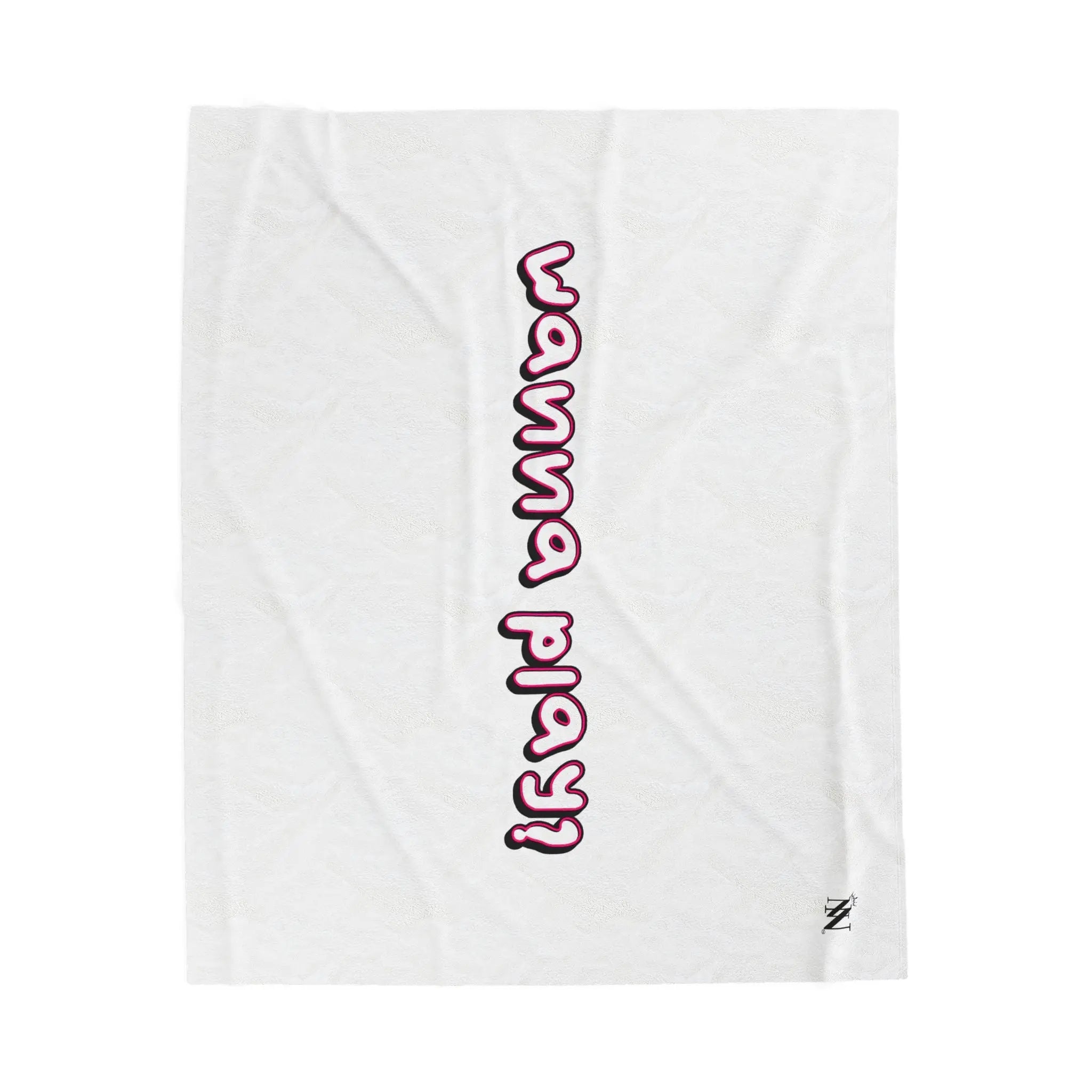 Wanna Play? | Mix & Match Soft Fun-Flirty Lovers’ Blankets