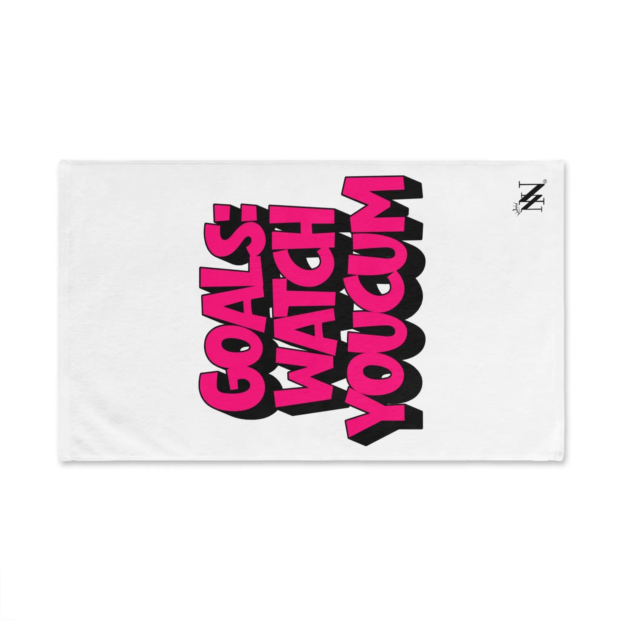 Goals: Watch You Cum | Mix & Match Original Fun-Flirty Lovers’ Towels