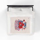 Cummy Person | Mix & Match Soft Fun-Flirty Lovers’ Blankets