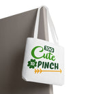 Too Cute to Pinch St. Patrick’s Day | Mix & Match Fun-Flirty Lovers’ Totes