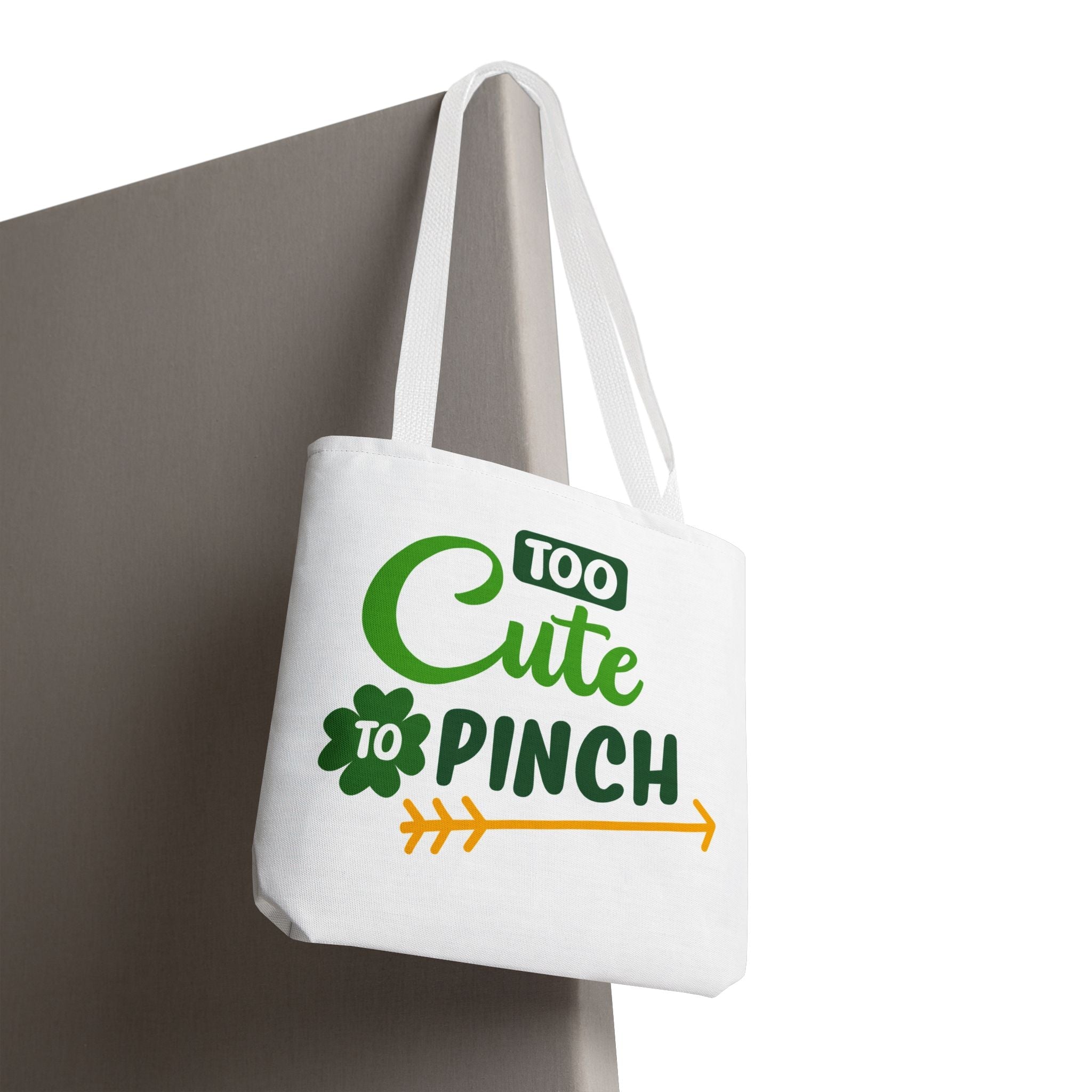 Too Cute to Pinch St. Patrick’s Day | Mix & Match Fun-Flirty Lovers’ Totes