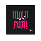 Wild and Fun! | Mix & Match Lils’ Fun-Flirty Lovers’ Towels