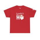 Santa’s Ho | Mix & Match Cotton Unisex Fun-Flirty Lovers’ T-Shirts