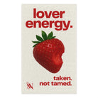 Lover Energy Taken Not Tamed Sex Towel