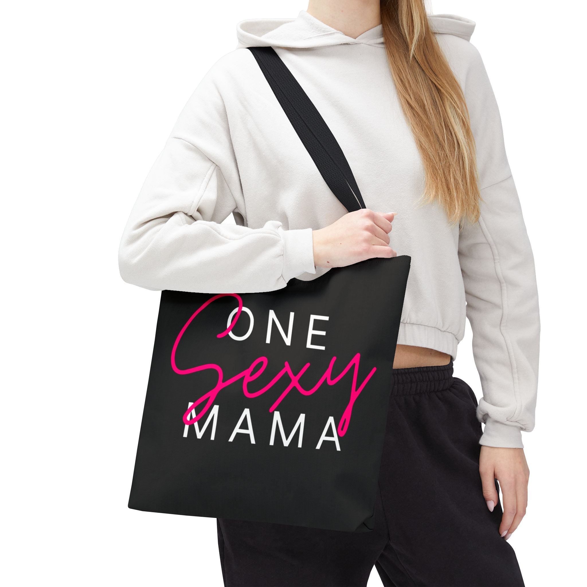 One Sexy Mama Tote Bag