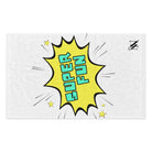 Super Fun Bubble | Nectar Napkins Fun-Flirty Lovers’ Towels