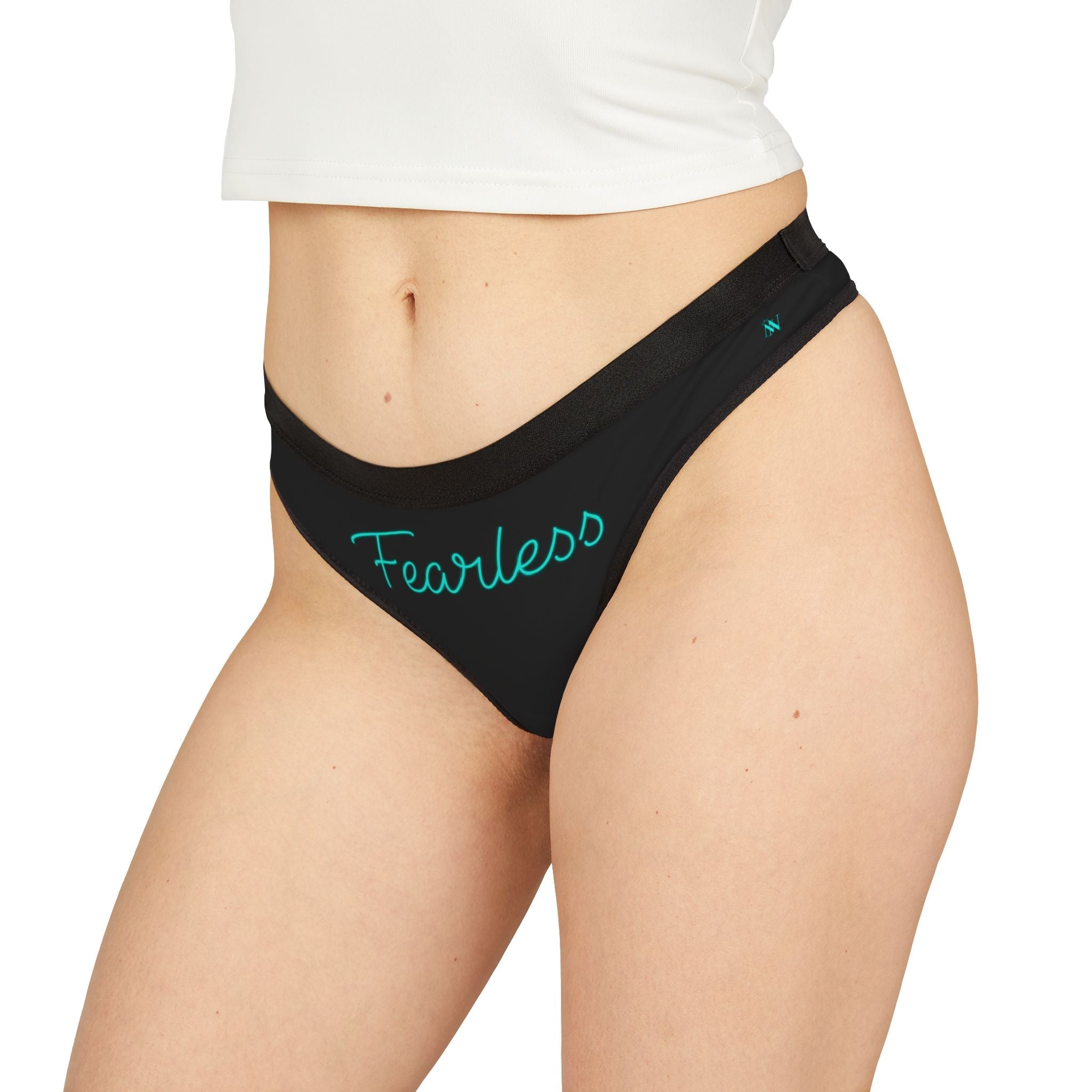 Fearless | Mix & Match Women’s Fun-Flirty Lovers’ Thongs