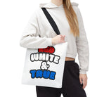 Red White & True | Nectar Napkins Fun-Flirty Lovers’ Totes