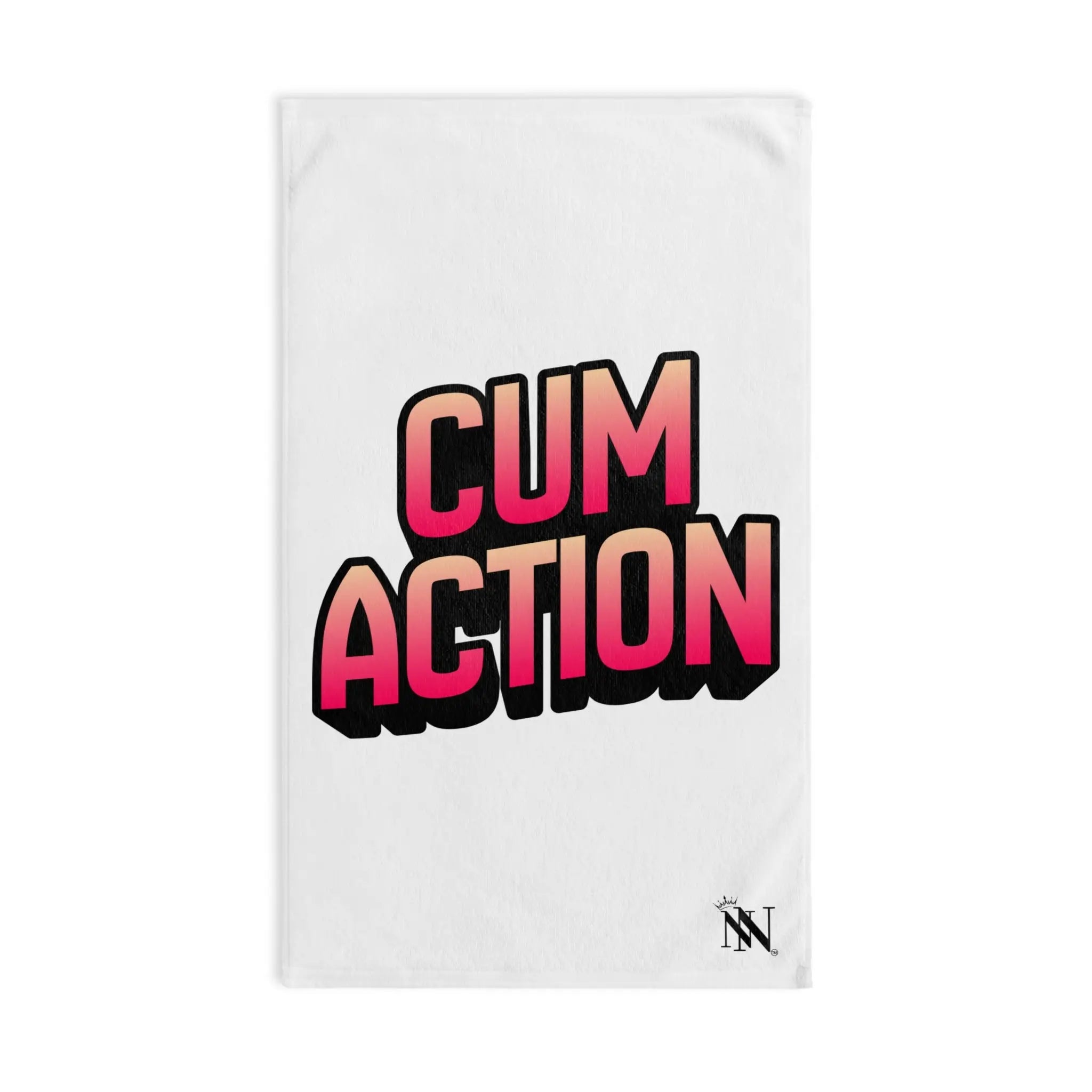 Cum Action | Mix & Match Classic Fun-Flirty Lovers’ Towels