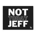 Not Today Jeff | Mix & Match Playful Fun-Flirty Lovers’ Toy Mats