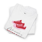 We Make a Great Pair Shoes | Mix & Match Cotton Unisex Fun-Flirty Lovers’ T-Shirts