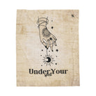 Under Your Spell Moon Romantic Sex Gifts Blanket
