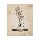 Under Your Spell Moon | Mix & Match Soft Fun-Flirty Lovers’ Blankets