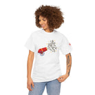 Money Shot Cannon Emoji | Mix & Match Cotton Unisex Fun-Flirty Lovers’ T-Shirts