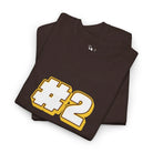 #2 Number Two | Mix & Match 100% Cotton Unisex Fun-Flirty Lovers’ Tees