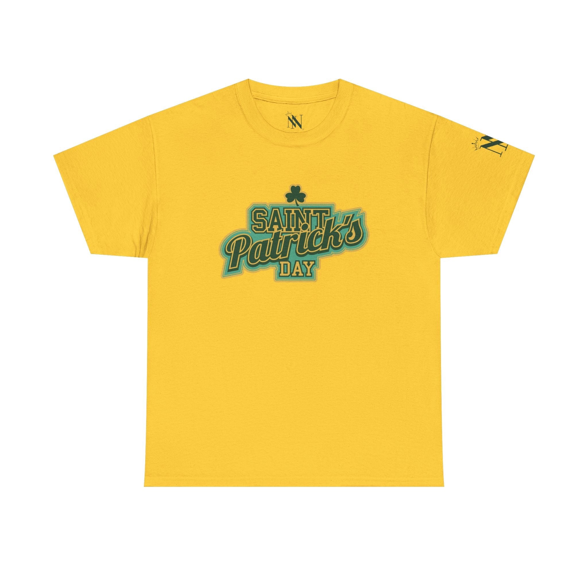 Saint Patrick’s Day | Mix & Match 100% Cotton Unisex Fun-Flirty Lovers’ Tees