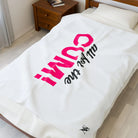 All for the Cum! | Mix & Match Soft Fun-Flirty Lovers’ Blankets