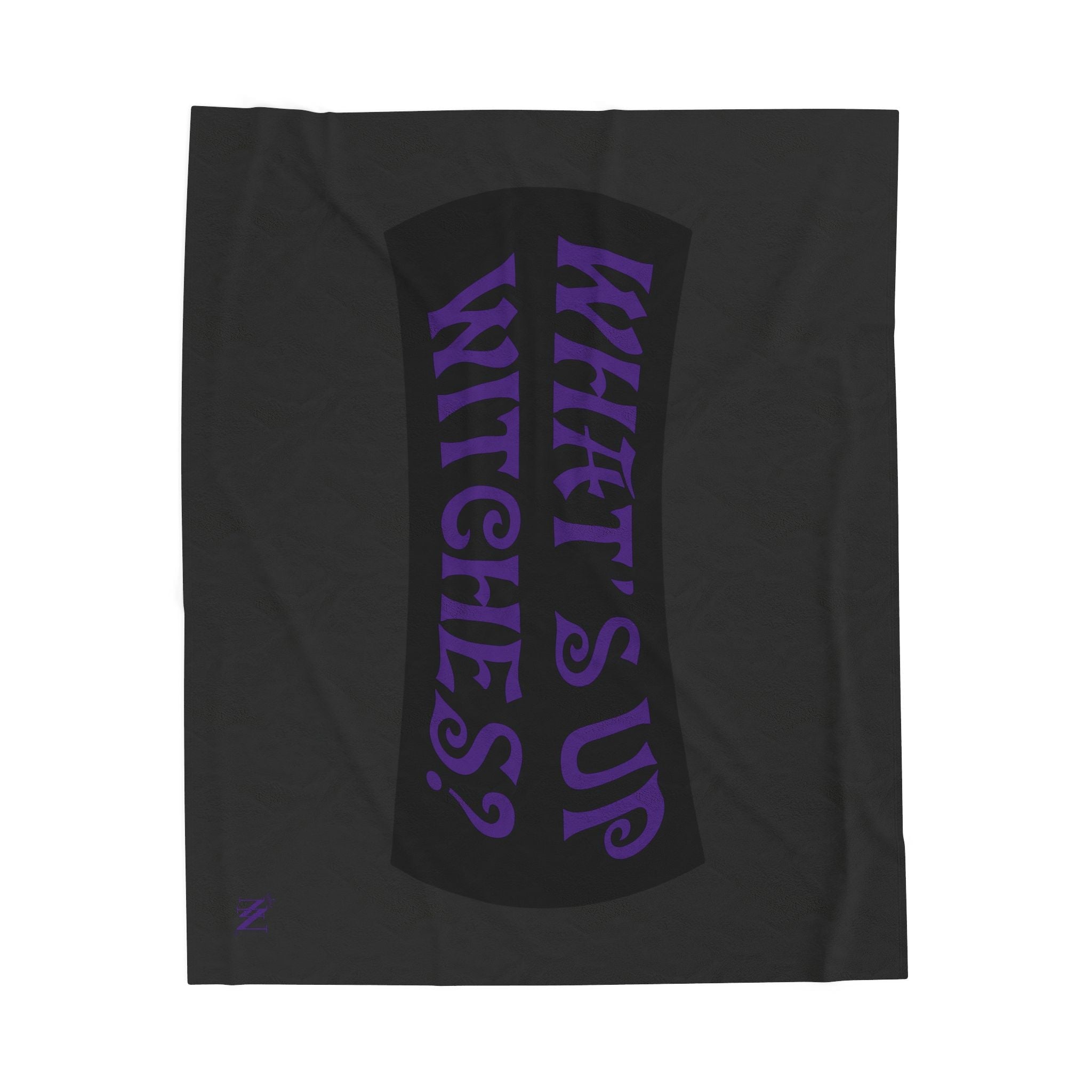 What’s Up Witches? | Mix & Match Fun-Flirty Lovers’ Blankets