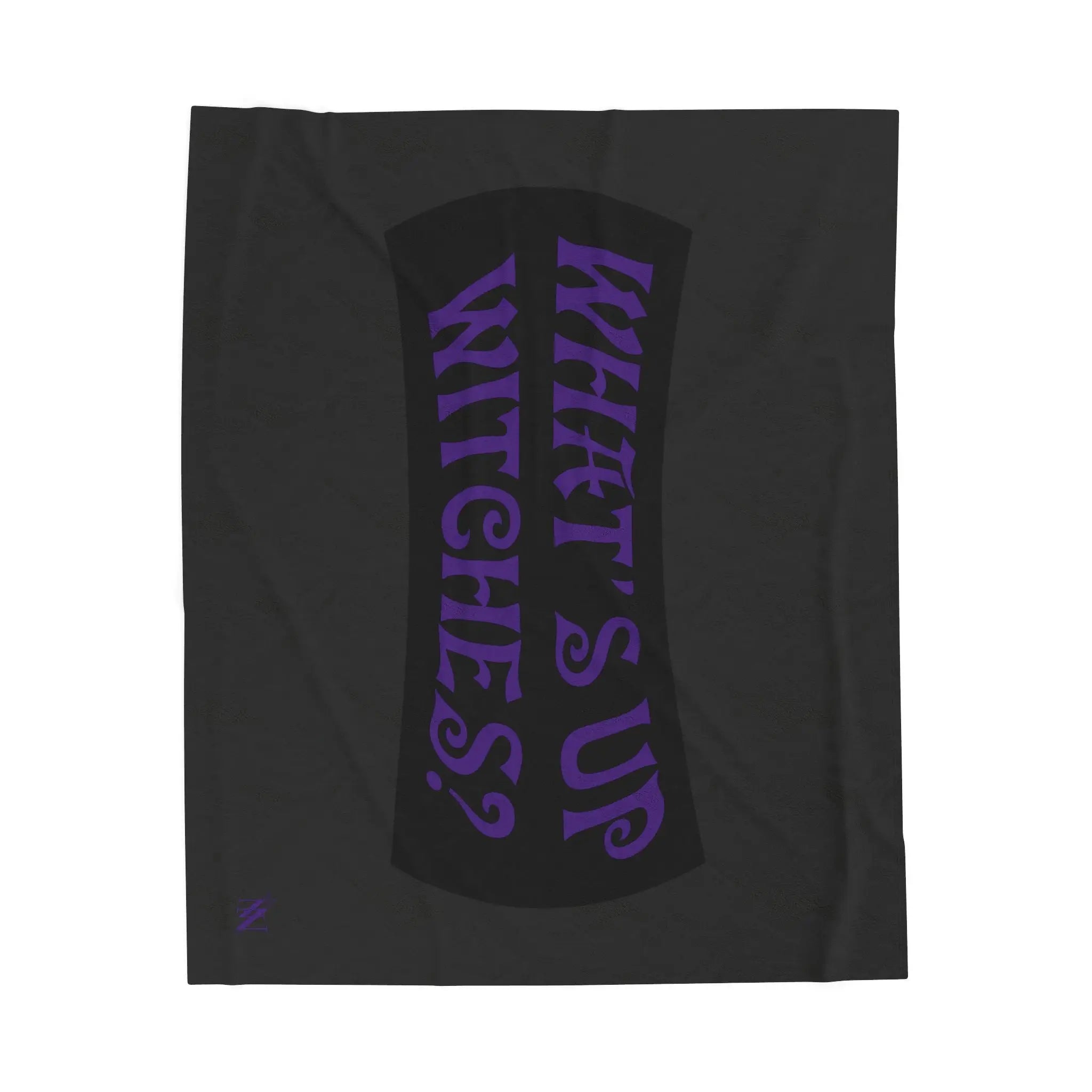 What’s Up Witches? | Mix & Match Fun-Flirty Lovers’ Blankets