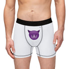 Naughty Devil Emoji | Mix & Match Fun-Flirty Lovers’ Boxer Briefs