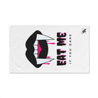 Eat Me If You Dare | Mix & Match Classic Fun-Flirty Lovers’ Towels
