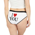 I Love Dripping You | Mix & Match Women’s Fun-Flirty Lovers’ Panties