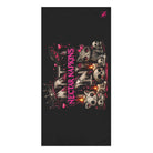 Nectar Napkins Gothic Kitty Anal Play Sex Towel