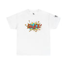 Smack! Cartoon Fun 100% | Mix & Match Cotton Unisex Fun-Flirty Lovers’ T-Shirts