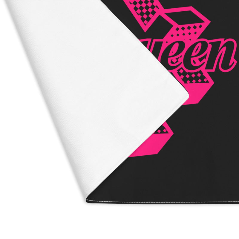 # Cum Queen | Mix & Match Playful Fun-Flirty Lovers’ Toy Mats