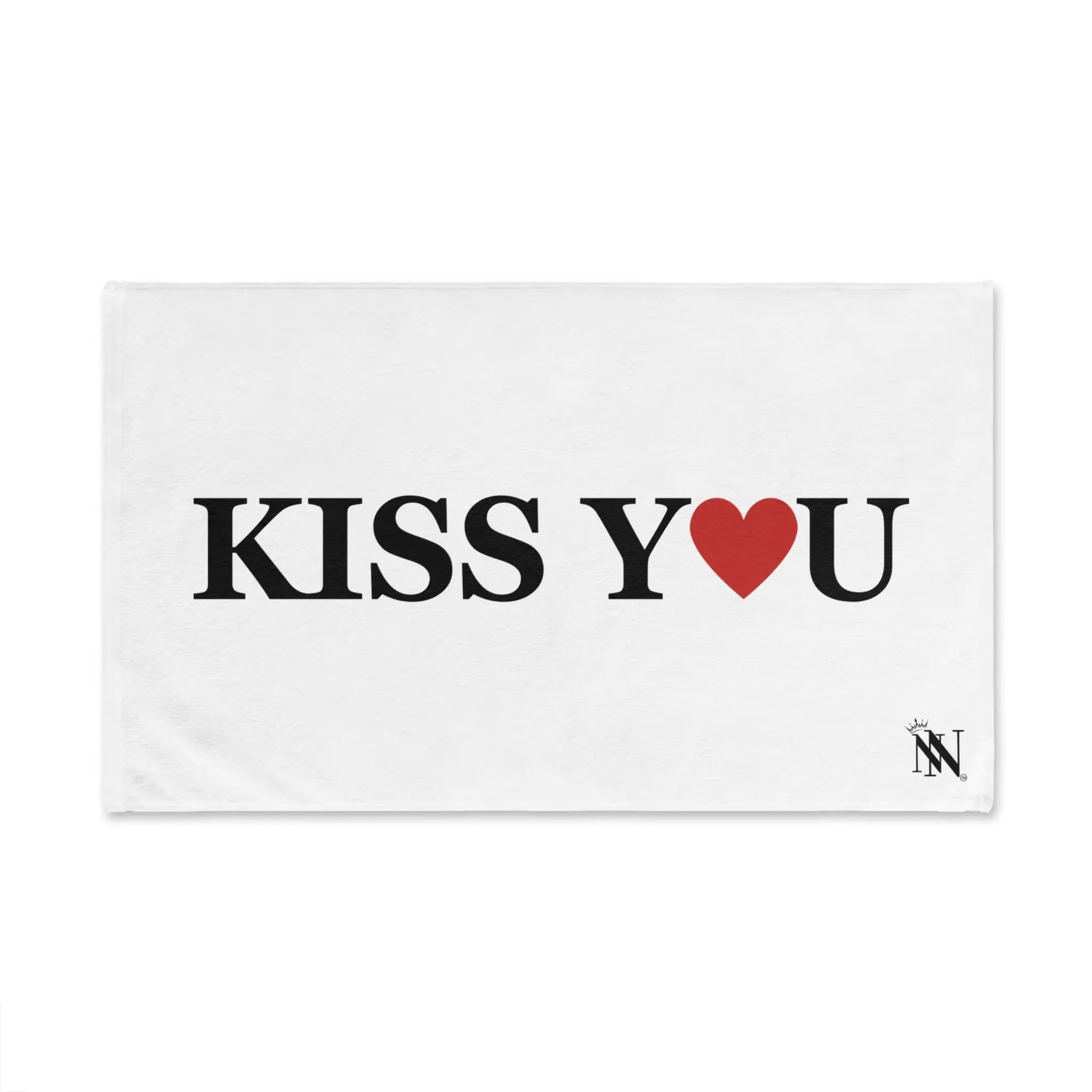 Kiss You Love | Mix & Match Original Fun-Flirty Lovers’ Towels