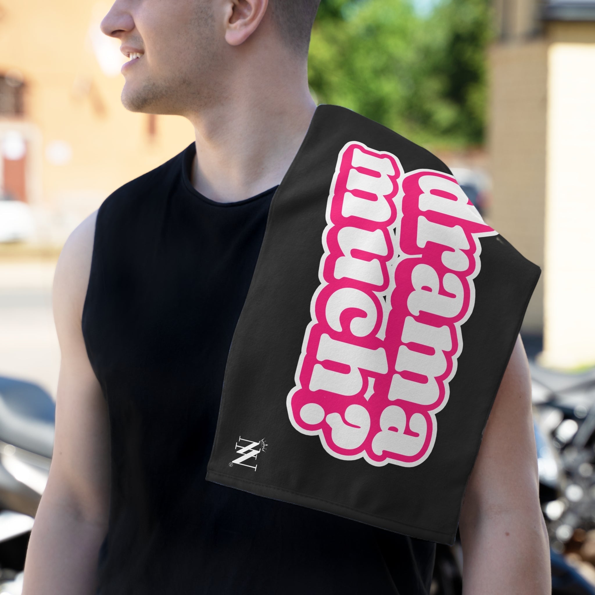 Drama Much? | Mix & Match Soft Fun-Flirty Lovers’ Towels