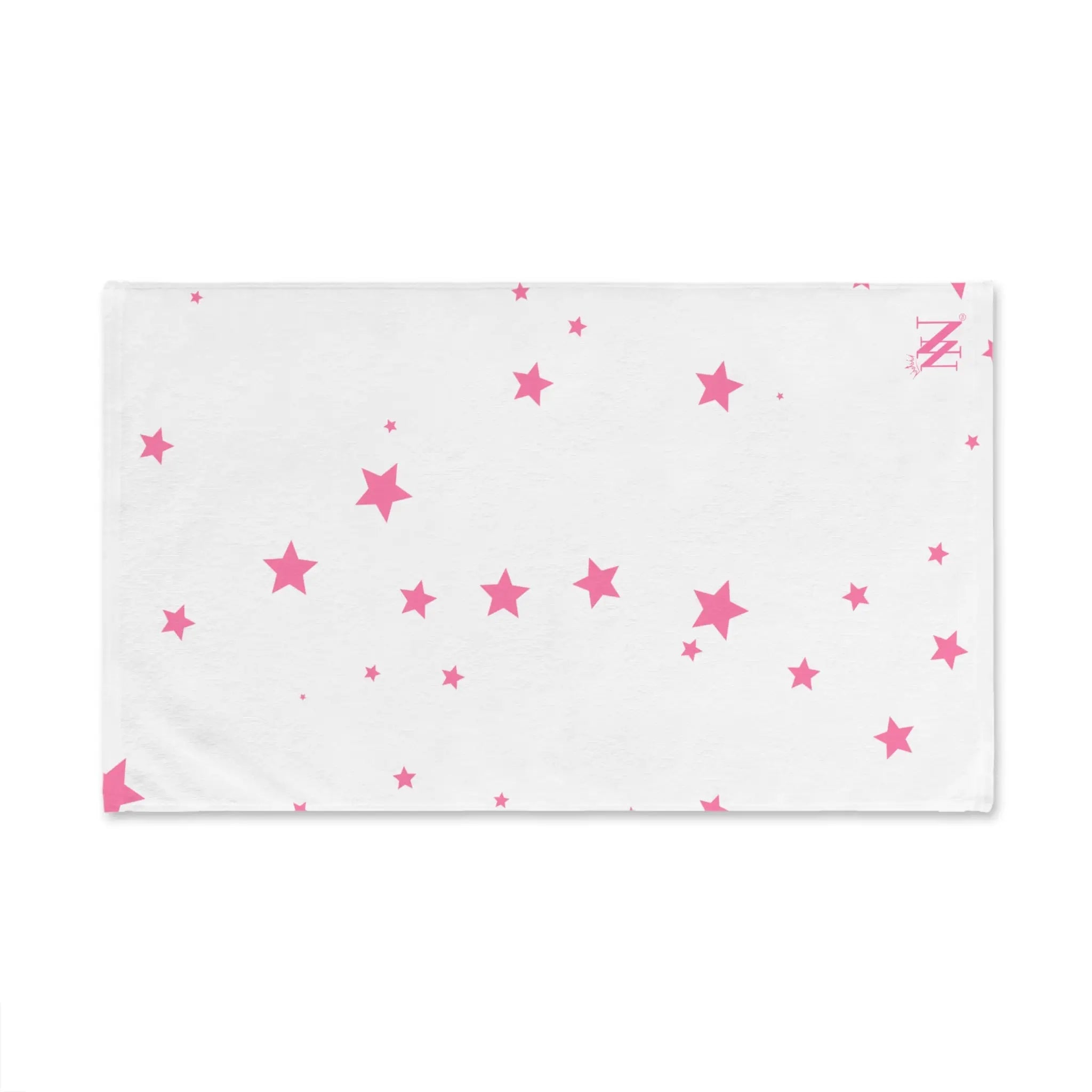 Pink Star Pattern | Mix & Match Original Fun-Flirty Lovers’ Towels