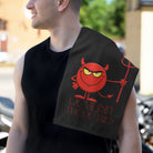 Devil is in The Details | Mix & Match Soft Fun-Flirty Lovers’ Towels