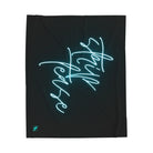 Strip Tease | Mix & Match Velveteen Fun-Flirty Lovers’ Blankets