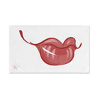 With A Smile | Mix & Match Classic Fun-Flirty Lovers’ Towels