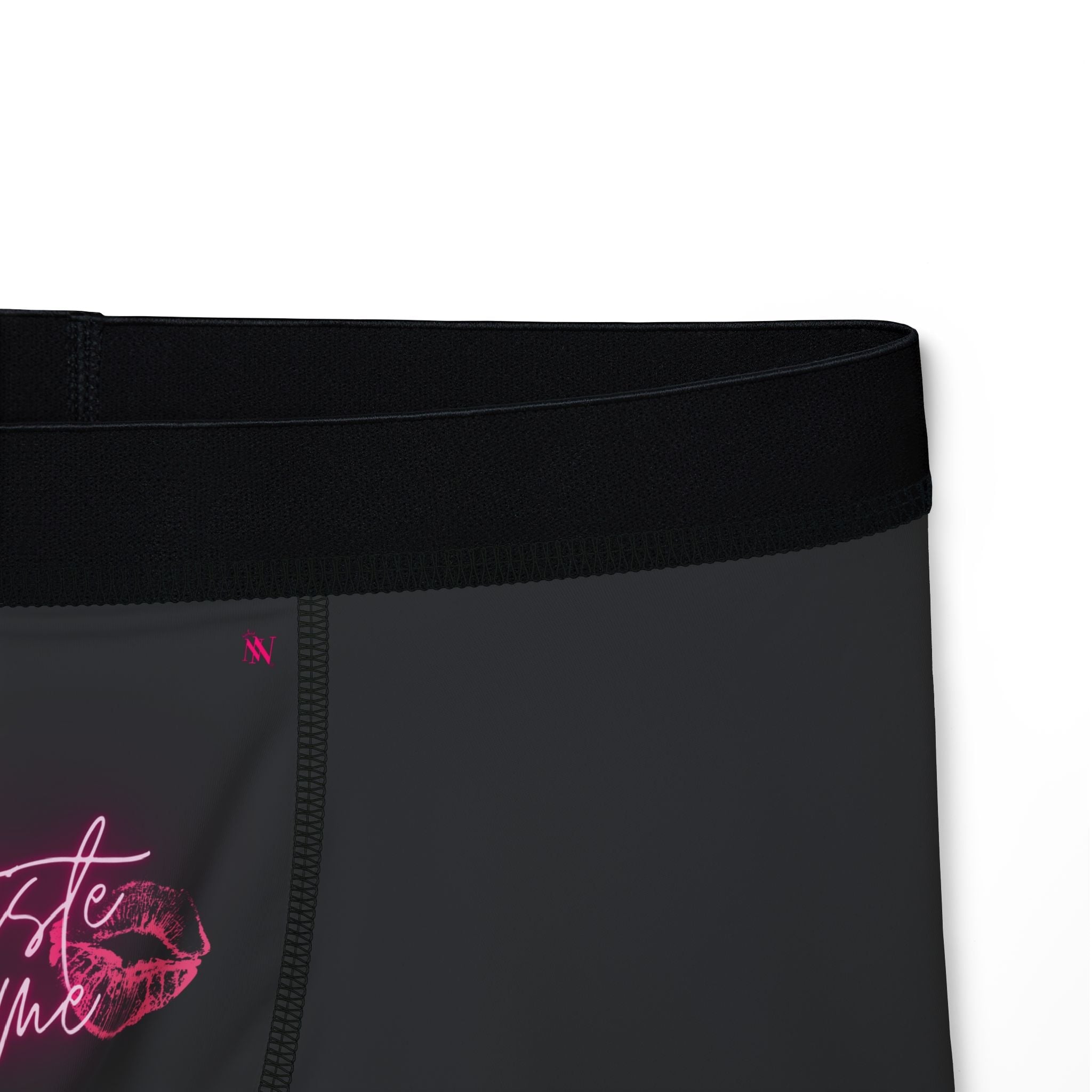 Taste Me | Mix & Match Men’s Fun-Flirty Lovers’ Boxer Briefs
