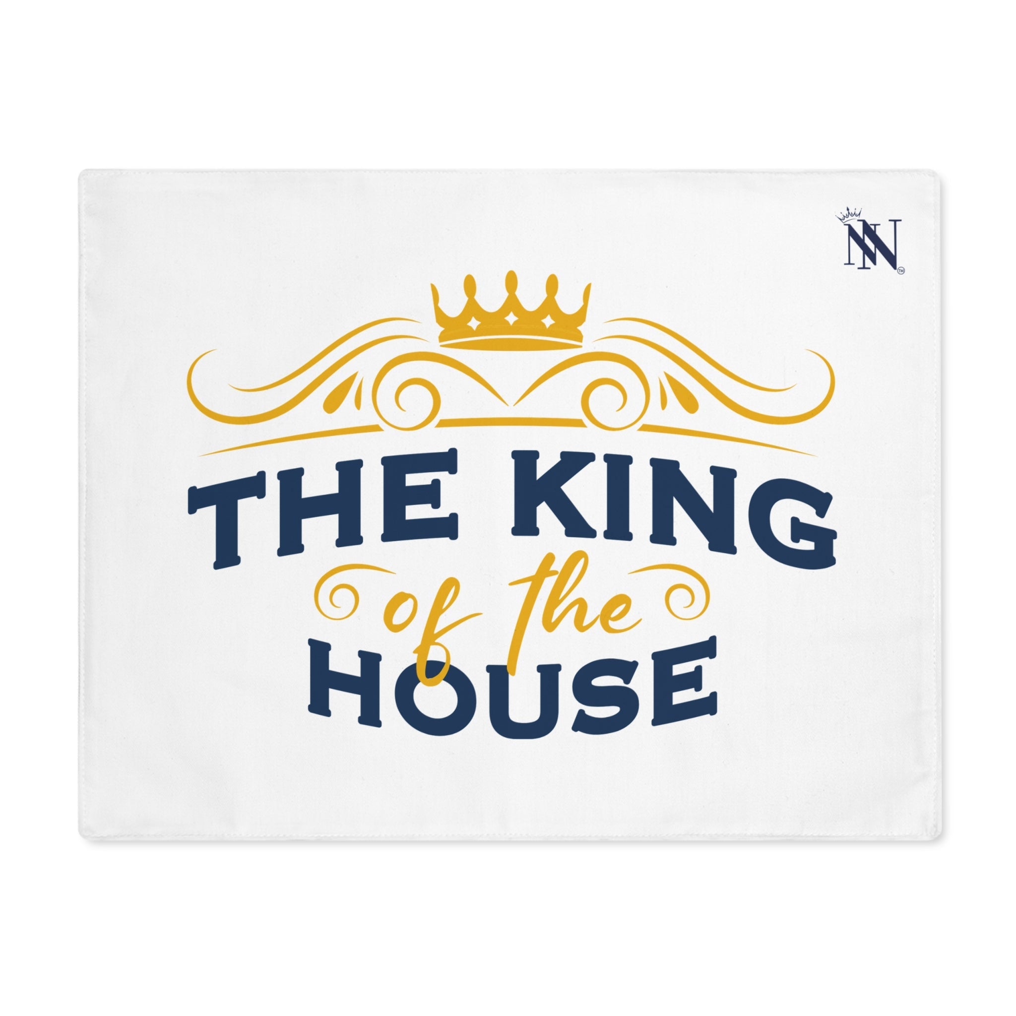 The King of the House | Mix & Match Playful Fun-Flirty Lovers’ Toy Mats