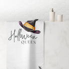 Halloween Queen Witch Hat | Mix & Match XL Fun-Flirty Lovers’ Towels