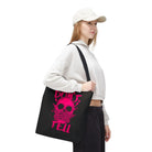 Don’t Tell Skeleton | Nectar Napkins Fun-Flirty Lovers’ Totes