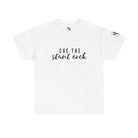 Cue the Stunt Cock | Mix & Match 100% Cotton Unisex Fun-Flirty Lovers’ Tees