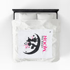 Over the Moon Romantic Sex Gifts Blanket