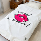 Sweet Release! | Mix & Match Fun-Flirty Lovers’ Blankets