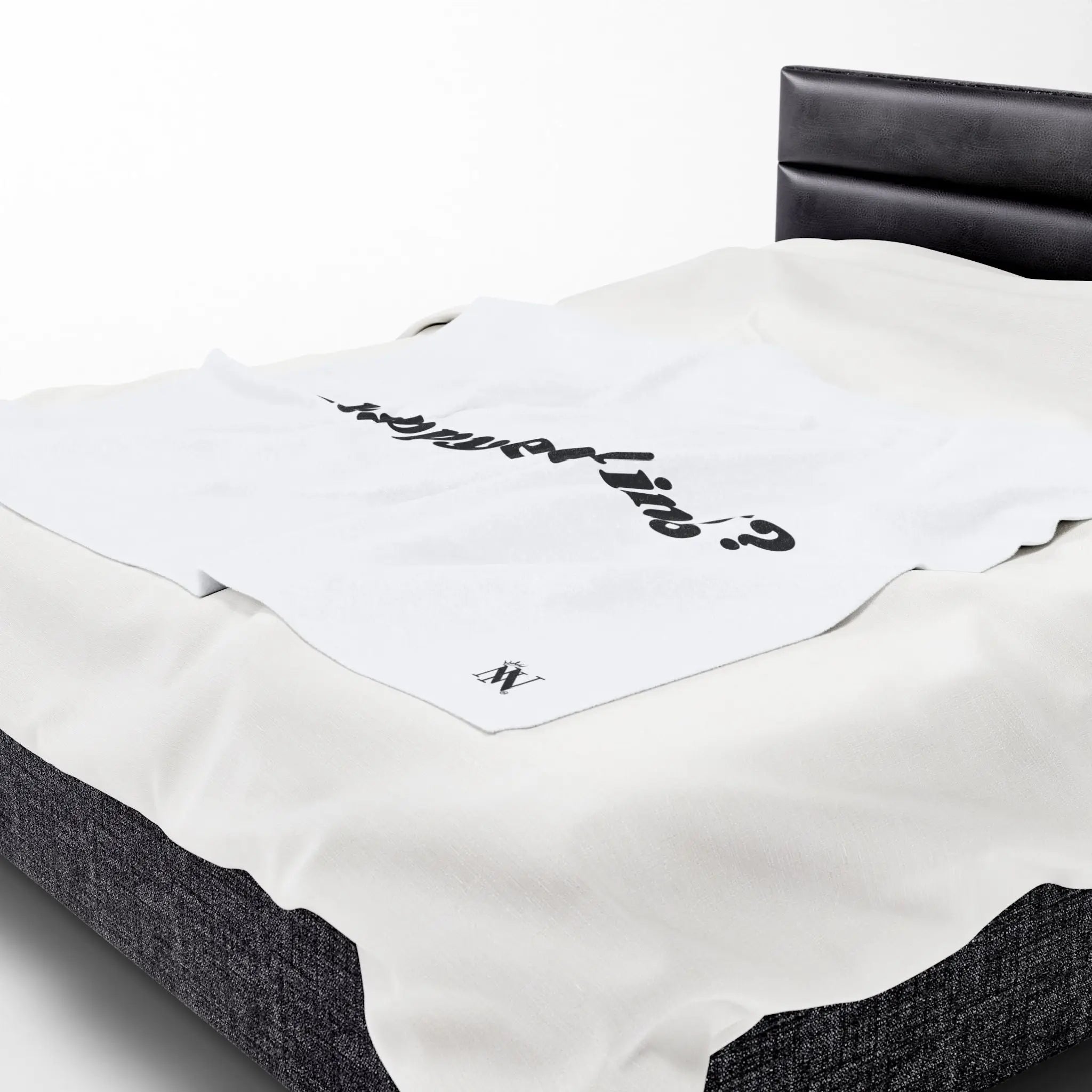 Happy Ending? | Mix & Match Fun-Flirty Lovers’ Blankets