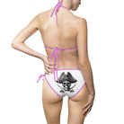 Booty Pirate | Mix & Match Fun-Flirty Lovers’ String Bikinis