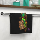 High Vibes Strange Times Lils’ Sex Towel
