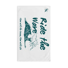 Ride the Wave | Mix & Match Classic Fun-Flirty Lovers’ Towels