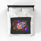 Hop Til You Drop Easter Lovers’ Blanket